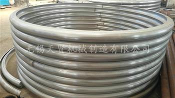 加熱盤管安裝工藝規範詳解