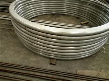 不鏽鋼圓管備受行業寵愛