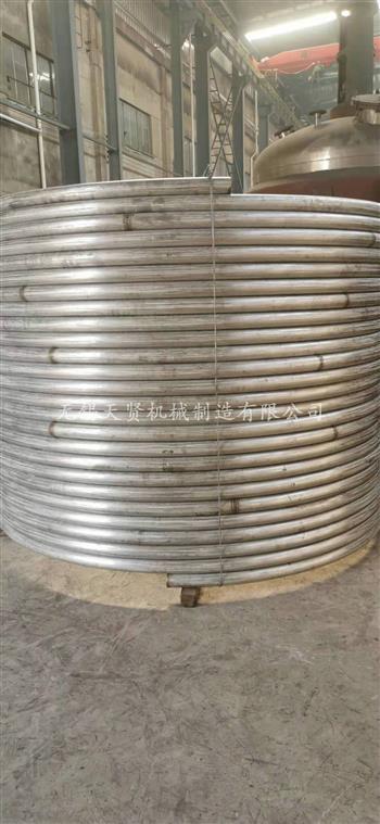 內盤管在傳熱方麵有哪些優勢?