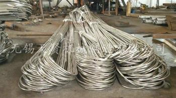 不鏽鋼u型盤管表麵粗糙度跟什麽有關